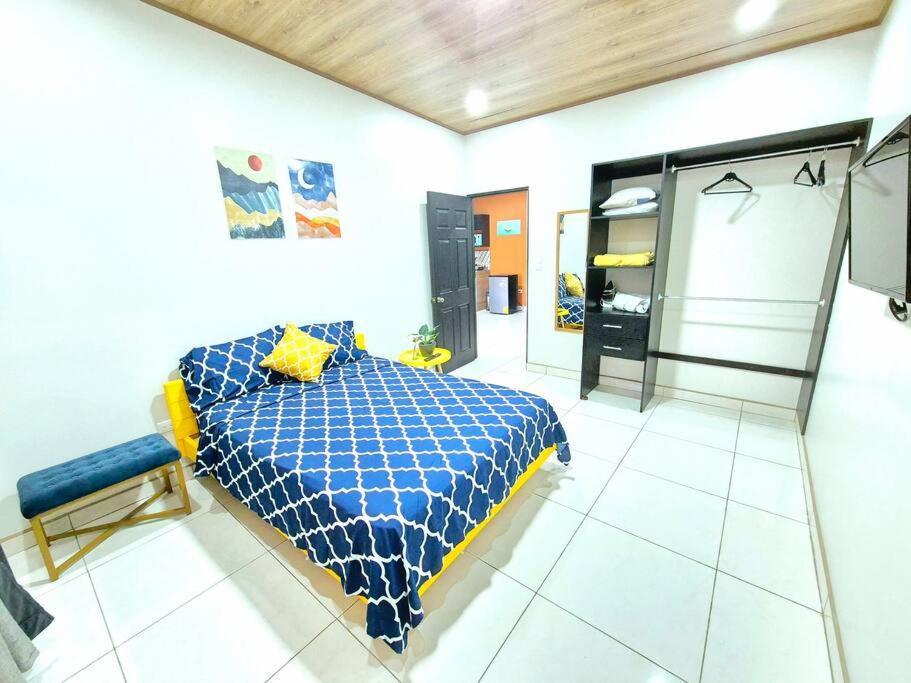 Apartamentos H Gonzalez #7 U #8 Alajuela Exterior photo